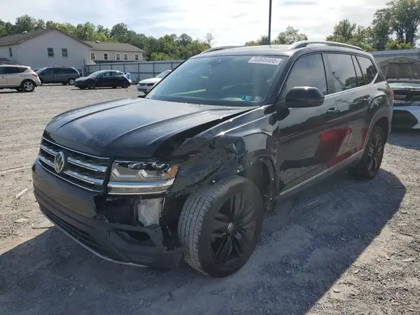 1V2ER2CA2JC593127 2018 VOLKSWAGEN ATLAS - Image 1