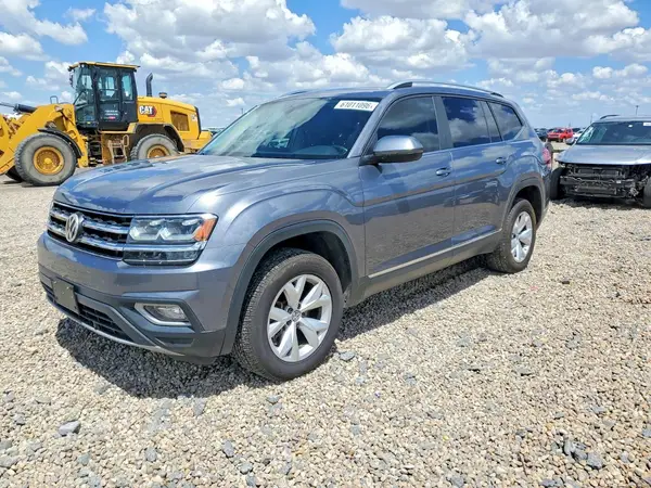 1V2ER2CA2KC506716 2019 VOLKSWAGEN ATLAS - Image 1
