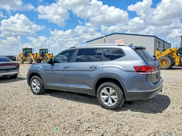1V2ER2CA2KC506716 2019 VOLKSWAGEN ATLAS - Image 2