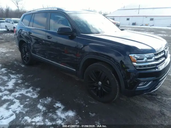 1V2ER2CA2KC512578 2019 VOLKSWAGEN ATLAS - Image 1