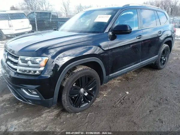 1V2ER2CA2KC512578 2019 VOLKSWAGEN ATLAS - Image 2