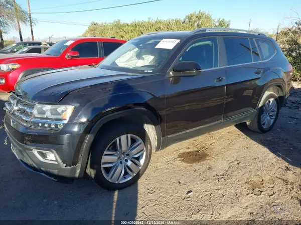 1V2ER2CA2KC531681 2019 VOLKSWAGEN ATLAS - Image 2