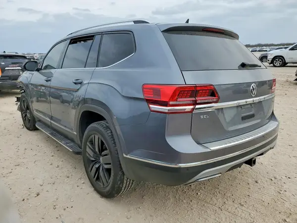 1V2ER2CA2KC547413 2019 VOLKSWAGEN ATLAS - Image 2