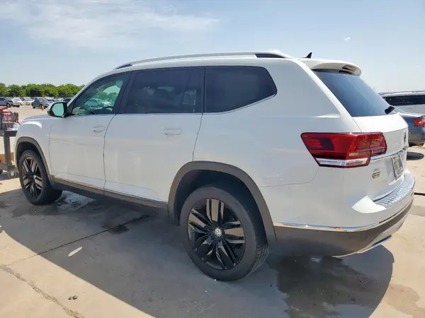 1V2ER2CA2KC576586 2019 VOLKSWAGEN ATLAS - Image 2