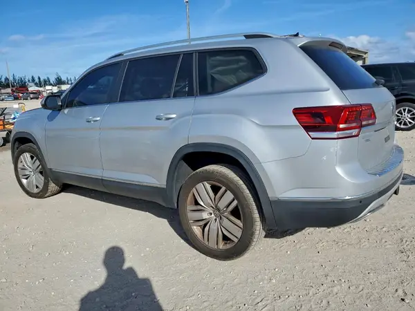 1V2ER2CA2KC584266 2019 VOLKSWAGEN ATLAS - Image 2