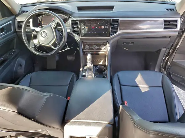 1V2ER2CA2KC584266 2019 VOLKSWAGEN ATLAS - Image 8