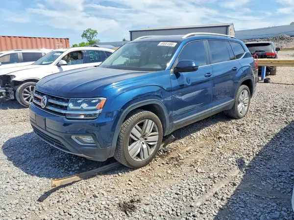 1V2ER2CA2KC591718 2019 VOLKSWAGEN ATLAS - Image 1