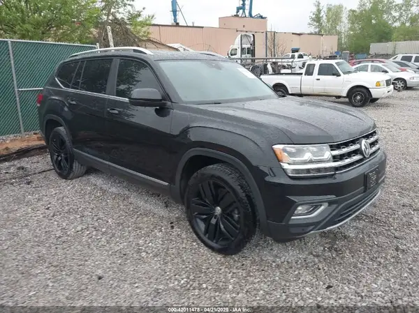 1V2ER2CA2KC592691 2019 VOLKSWAGEN ATLAS - Image 1