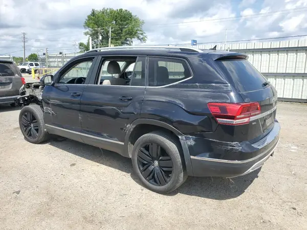1V2ER2CA2KC598426 2019 VOLKSWAGEN ATLAS - Image 2