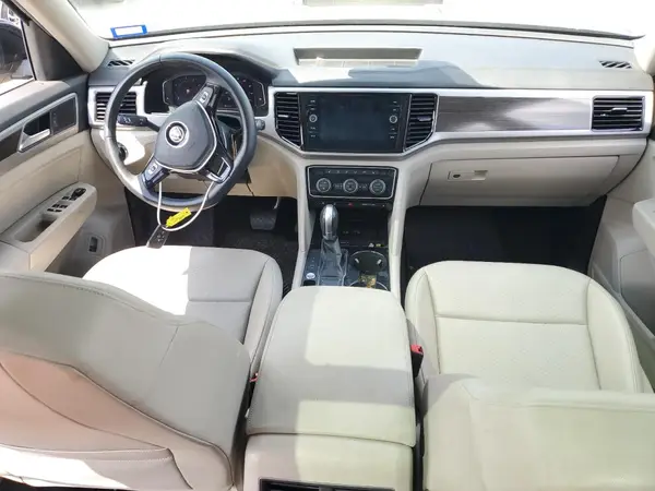 1V2ER2CA2KC598426 2019 VOLKSWAGEN ATLAS - Image 8
