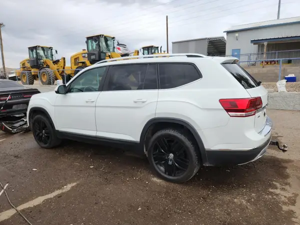 1V2ER2CA2KC609845 2019 VOLKSWAGEN ATLAS - Image 2