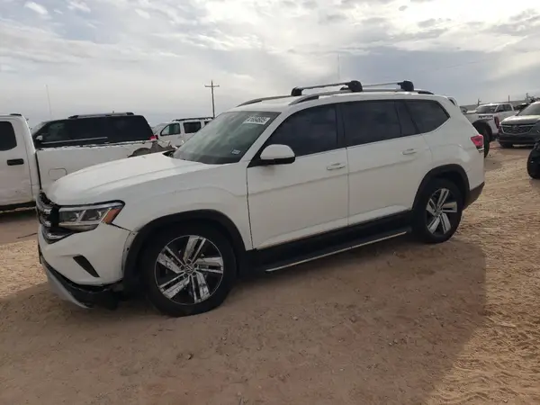 1V2ER2CA2MC501809 2021 VOLKSWAGEN ATLAS - Image 1
