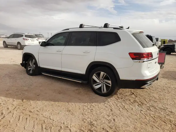 1V2ER2CA2MC501809 2021 VOLKSWAGEN ATLAS - Image 2