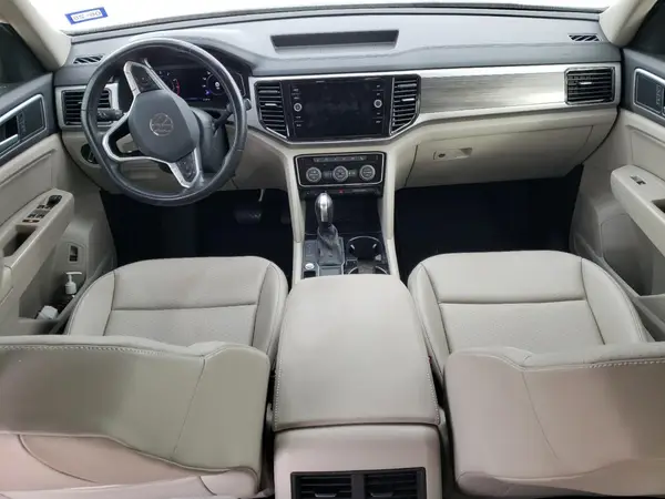 1V2ER2CA2MC501809 2021 VOLKSWAGEN ATLAS - Image 8