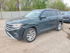 1V2ER2CA2MC504449 2021 VOLKSWAGEN ATLAS