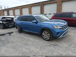 1V2ER2CA2MC530596 2021 VOLKSWAGEN ATLAS