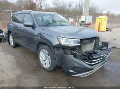 1V2ER2CA2MC545261 2021 VOLKSWAGEN ATLAS