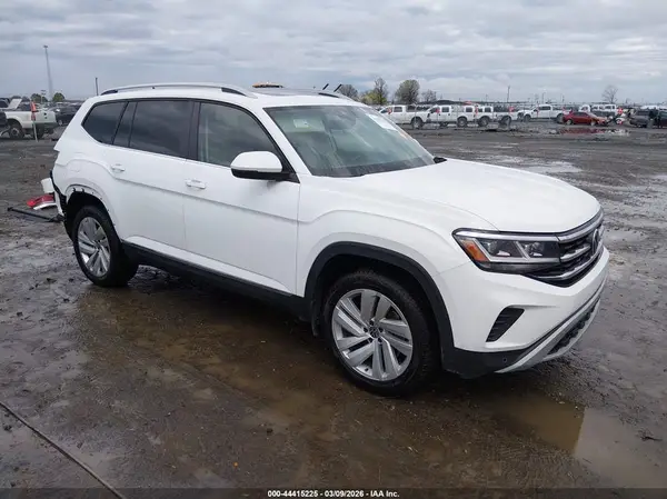 1V2ER2CA2MC567423 2021 VOLKSWAGEN ATLAS - Image 1