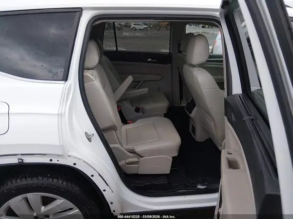 1V2ER2CA2MC567423 2021 VOLKSWAGEN ATLAS - Image 8