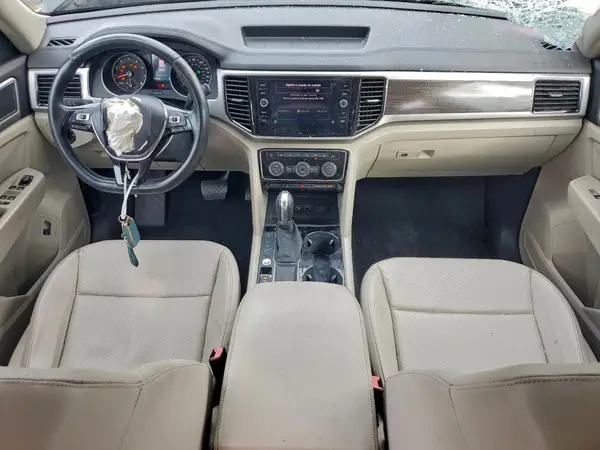 1V2ER2CA3JC514418 2018 VOLKSWAGEN ATLAS - Image 8