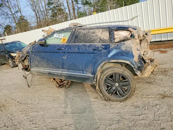 1V2ER2CA3JC521157 2018 VOLKSWAGEN ATLAS - Image 2