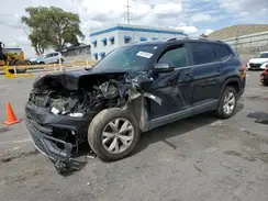 1V2ER2CA3JC522762 2018 VOLKSWAGEN ATLAS