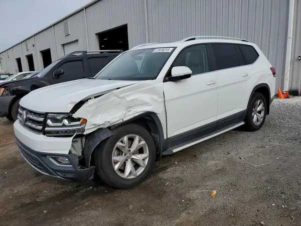1V2ER2CA3JC528304 2018 VOLKSWAGEN ATLAS - Image 1