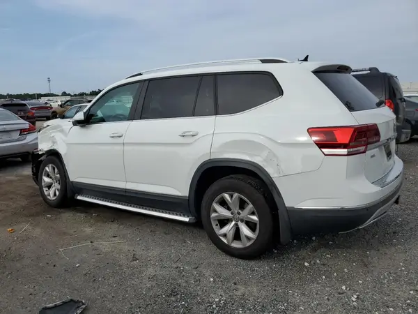 1V2ER2CA3JC528304 2018 VOLKSWAGEN ATLAS - Image 2