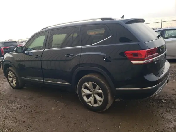 1V2ER2CA3JC543336 2018 VOLKSWAGEN ATLAS - Image 2