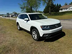 1V2ER2CA3JC562310 2018 VOLKSWAGEN ATLAS