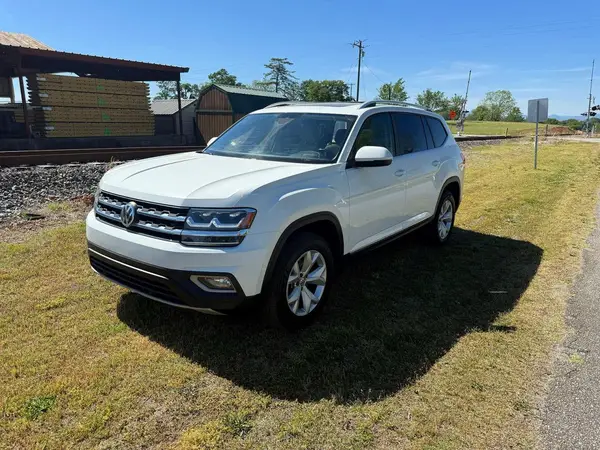 1V2ER2CA3JC562310 2018 VOLKSWAGEN ATLAS - Image 2