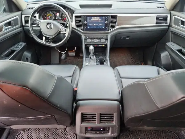 1V2ER2CA3JC574957 2018 VOLKSWAGEN ATLAS - Image 8