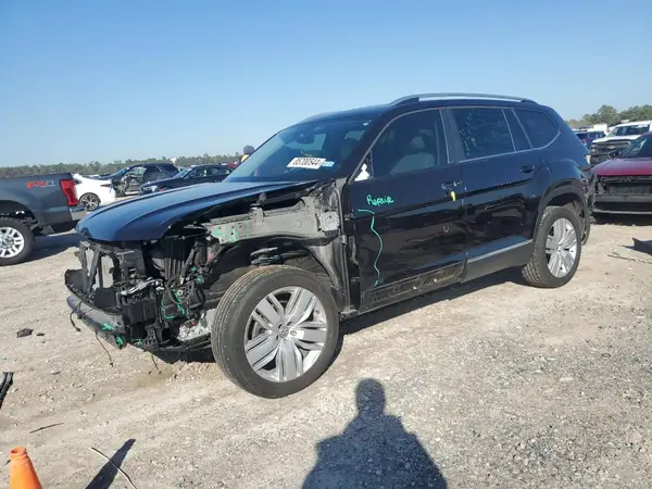 1V2ER2CA3KC554712 2019 VOLKSWAGEN ATLAS - Image 1