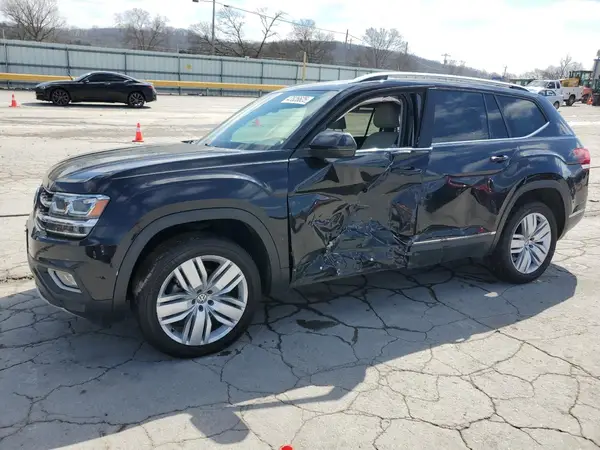 1V2ER2CA3KC555133 2019 VOLKSWAGEN ATLAS - Image 1