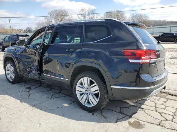 1V2ER2CA3KC555133 2019 VOLKSWAGEN ATLAS - Image 2