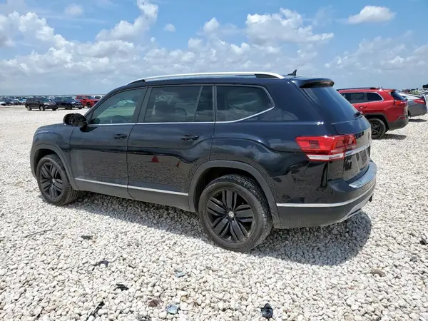 1V2ER2CA3KC598788 2019 VOLKSWAGEN ATLAS - Image 2