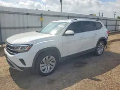 1V2ER2CA3MC503827 2021 VOLKSWAGEN ATLAS