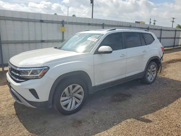 1V2ER2CA3MC503827 2021 VOLKSWAGEN ATLAS - Image 1