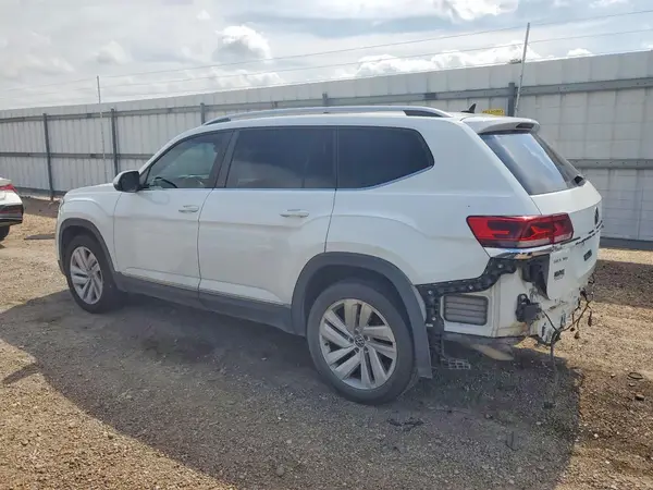 1V2ER2CA3MC503827 2021 VOLKSWAGEN ATLAS - Image 2