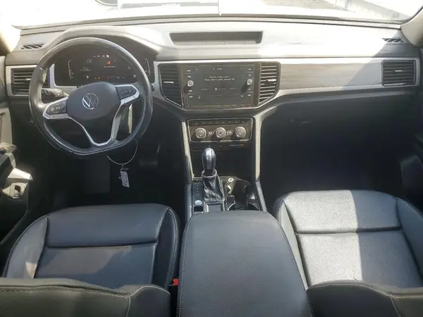 1V2ER2CA3MC503827 2021 VOLKSWAGEN ATLAS - Image 8