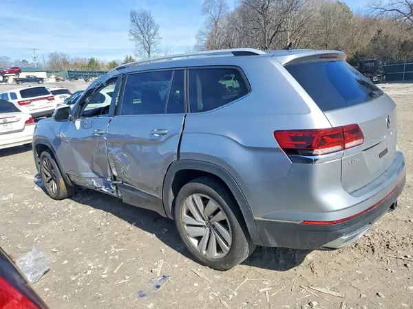 1V2ER2CA3MC506226 2021 VOLKSWAGEN ATLAS - Image 2