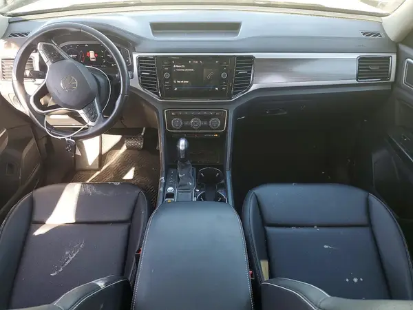 1V2ER2CA3MC506226 2021 VOLKSWAGEN ATLAS - Image 8