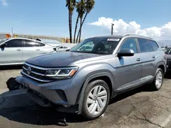 1V2ER2CA3MC508154 2021 VOLKSWAGEN ATLAS