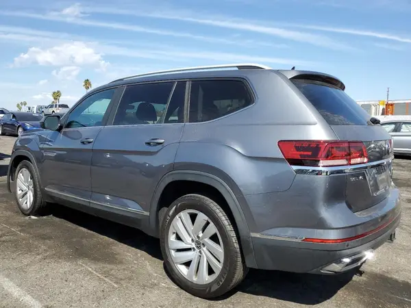 1V2ER2CA3MC508154 2021 VOLKSWAGEN ATLAS - Image 2