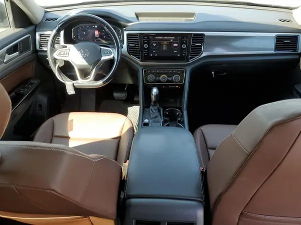 1V2ER2CA3MC508154 2021 VOLKSWAGEN ATLAS - Image 8