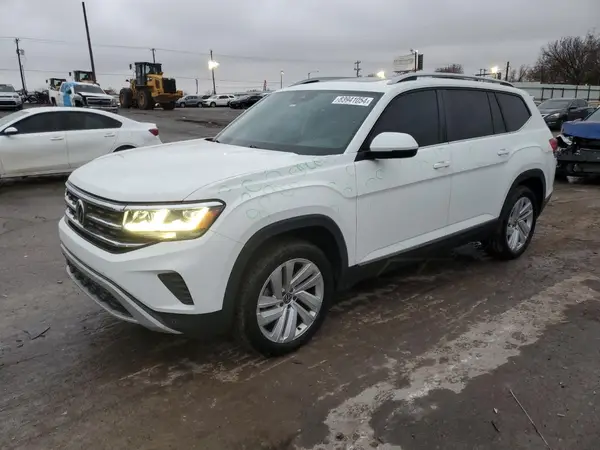 1V2ER2CA3MC509997 2021 VOLKSWAGEN ATLAS - Image 1