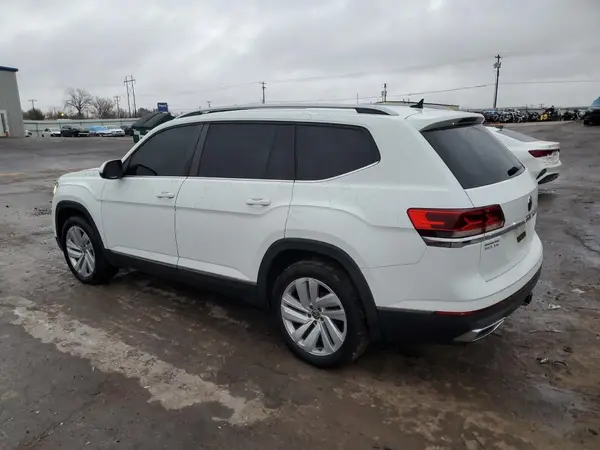1V2ER2CA3MC509997 2021 VOLKSWAGEN ATLAS - Image 2