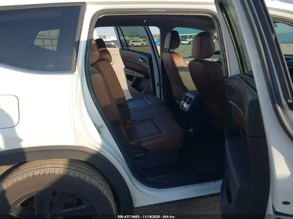 1V2ER2CA3MC533796 2021 VOLKSWAGEN ATLAS - Image 8