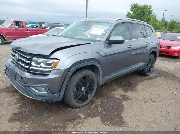 1V2ER2CA4JC502651 2018 VOLKSWAGEN ATLAS - Image 2