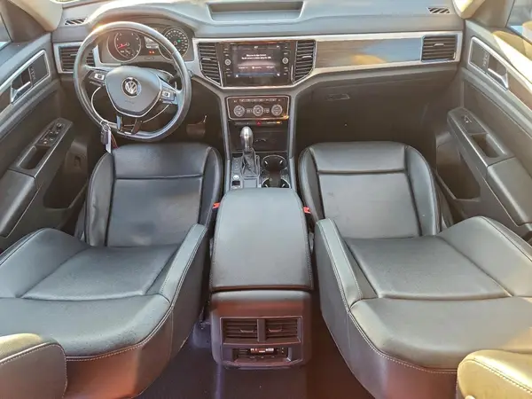 1V2ER2CA4JC503086 2018 VOLKSWAGEN ATLAS - Image 8